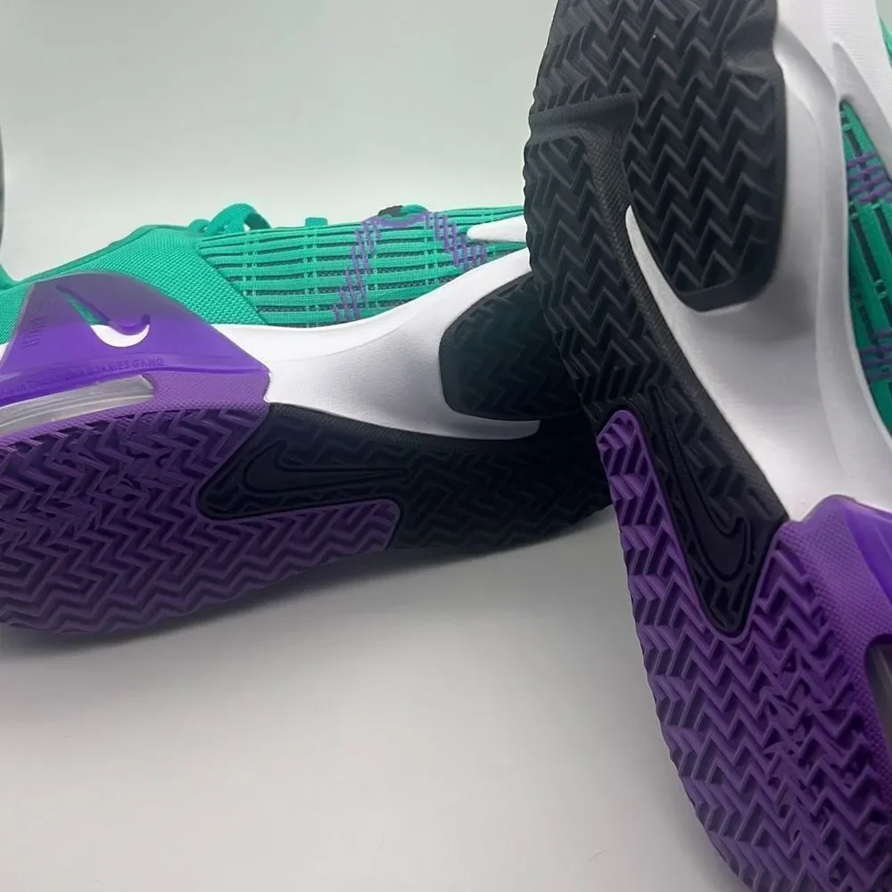Nike LeBron Witness 6‎ basketball performance sneaker shoes NWB men 10